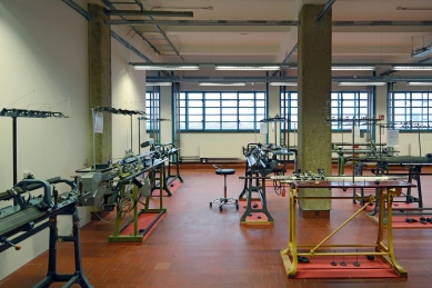 Tabáková továrna v Linci - foto: Petr Šmídek, 2018