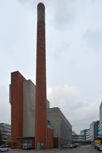 Tabáková továrna v Linci - foto: Petr Šmídek, 2018