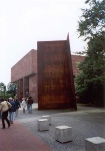 Kunsthalle Bielefeld - foto: Jan Kratochvíl, 1999