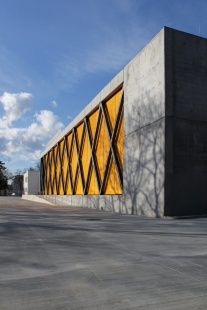 Centrum obnovy památek architektury 20. století - foto: Alena Režná