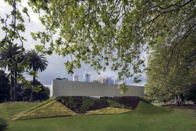 MPavilion 2017  - foto: John Gollings