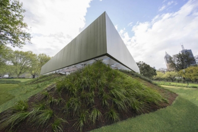 MPavilion 2017  - foto: John Gollings