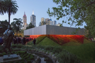 MPavilion 2017  - foto: John Gollings