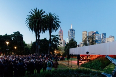 MPavilion 2017 - foto: Timothy Burgess