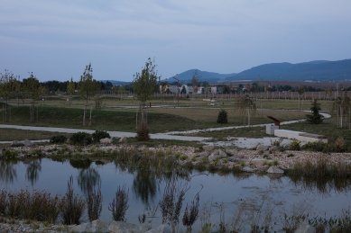 City Cemetery Prešov-Šváby