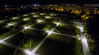 City Cemetery Prešov-Šváby