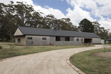 Trentham Long House - foto: Anthony Basheer