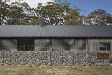 Trentham Long House - foto: Anthony Basheer