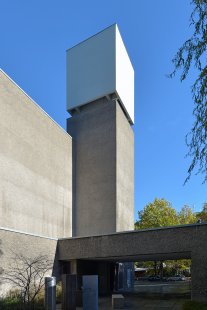 Johann König Galerie - foto: Petr Šmídek, 2018