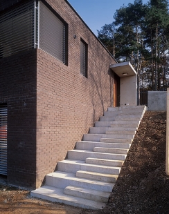 Family house in Blansko - foto: Filip Šlapal