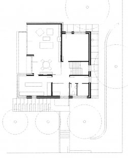 Family house in Blansko - <p>floor plan</p> - foto: atx architekti