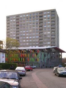 Fawood Children’s Centre - foto: © Pavel Nasadil, 2005