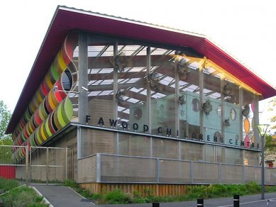 Fawood Children’s Centre - foto: © Pavel Nasadil, 2005