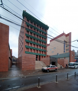 archiweb.cz - Hotel Il Palazzo