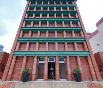 archiweb.cz - Hotel Il Palazzo