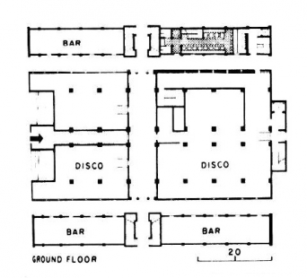 Hotel Il Palazzo  - Skica - foto: Aldo Rossi