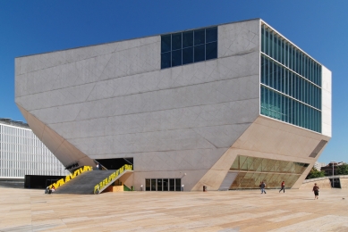 Casa da Música - foto: Petr Šmídek, 2011