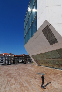 Casa da Música - foto: Petr Šmídek, 2011