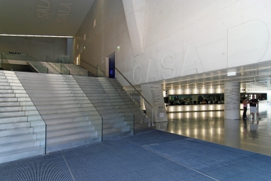 Casa da Música - foto: Petr Šmídek, 2011