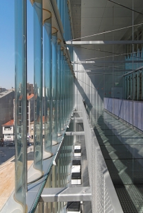 Casa da Música - foto: Petr Šmídek, 2011