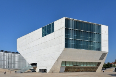 Casa da Música - foto: Petr Šmídek, 2013