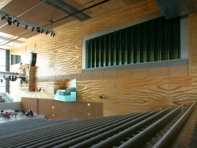 Casa da Música - foto: Petr Šmídek, 2006