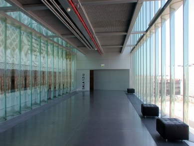 Casa da Música - foto: Petr Šmídek, 2006