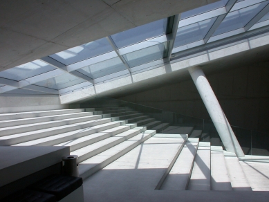 Casa da Música - foto: Petr Šmídek, 2006