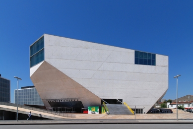 Casa da Música - foto: Petr Šmídek, 2011