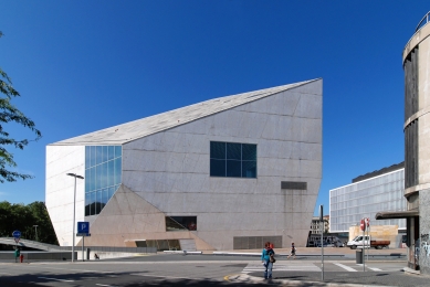 Casa da Música - foto: Petr Šmídek, 2011