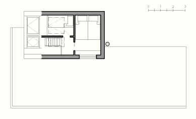 <h1>Weekend Cottage</h1> - Floor plan