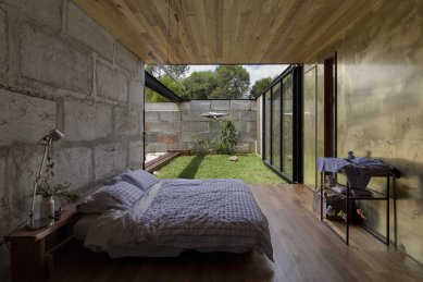 Sawmill House - foto: Ben Hosking