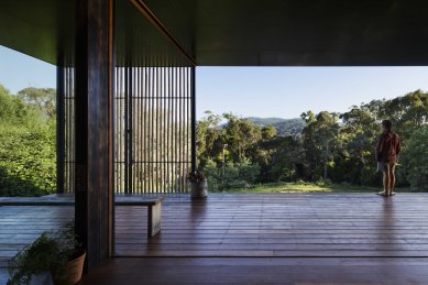 Sawmill House - foto: Ben Hosking