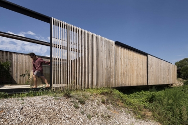 Sawmill House - foto: Ben Hosking