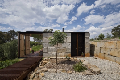 Sawmill House - foto: Ben Hosking