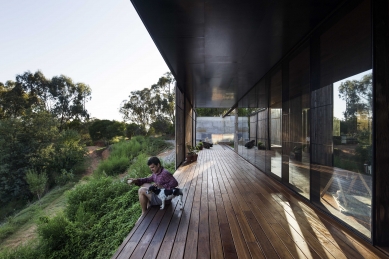 Sawmill House - foto: Ben Hosking