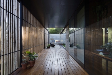 Sawmill House - foto: Ben Hosking