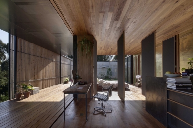 Sawmill House - foto: Ben Hosking