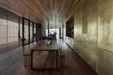 Sawmill House - foto: Ben Hosking