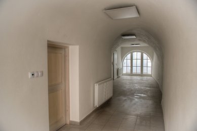Rekonstrukce měšťanského domu v Českých Budějovicích - foto: investor
