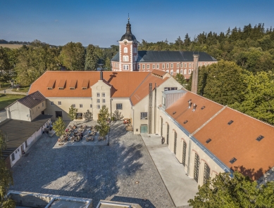 The Kamenice Brewery - foto: Benedikt Markel