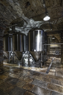 The Kamenice Brewery - foto: Benedikt Markel