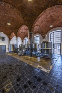 The Kamenice Brewery - foto: Benedikt Markel