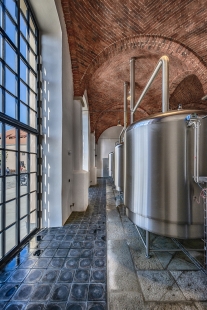 The Kamenice Brewery - foto: Benedikt Markel