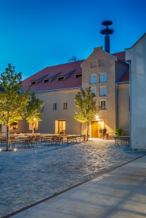 The Kamenice Brewery - foto: Benedikt Markel