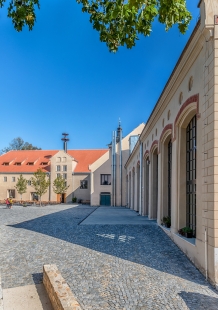 The Kamenice Brewery - foto: Benedikt Markel