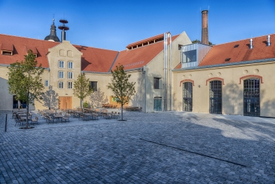 The Kamenice Brewery - foto: Benedikt Markel