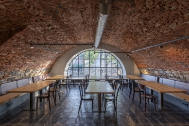 The Kamenice Brewery - foto: Benedikt Markel