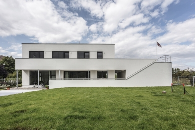 Family house, Černošice - foto: Jiří Hurt