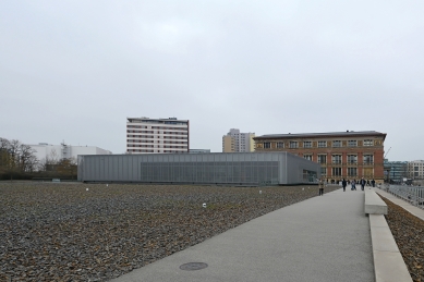 Dokumentační centrum Topografie teroru - foto: Petr Šmídek, 2019